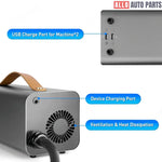 Teslaunch V2L Discharge Device for Tesla Model 3 Y S X - 3.6KW North America - Save $150 + Free Gift - SPRING SALE