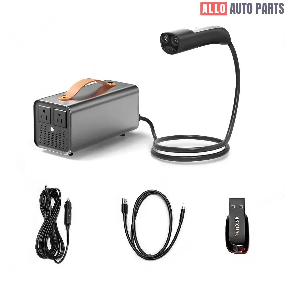 Teslaunch V2L Discharge Device for Tesla Model 3 Y S X - 3.6KW North America - Save $150 + Free Gift - SPRING SALE