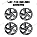 alloautoparts-19-crossflow-full-cover-wheel-covers-twist-spoke-style-for-tesla-model-y-juniper-set-of-4