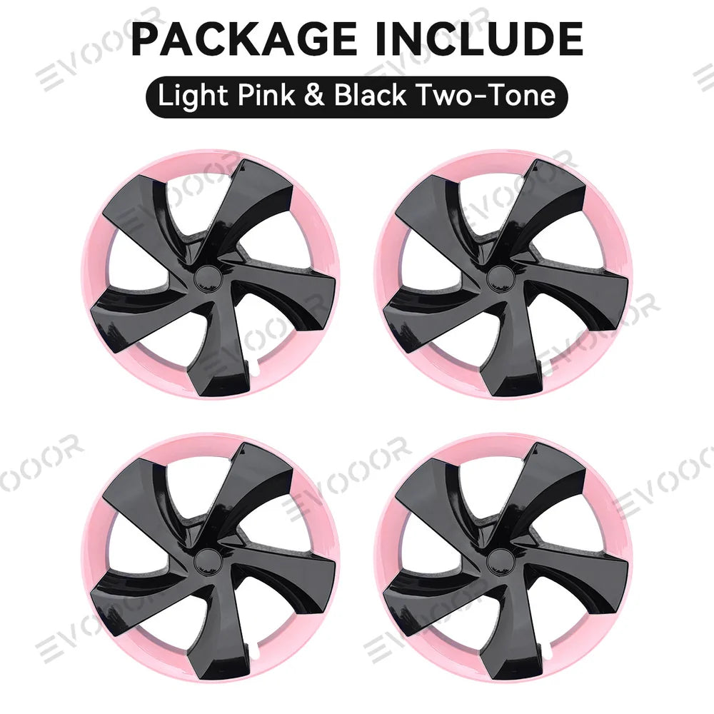 alloautoparts-19-crossflow-full-cover-wheel-covers-twist-spoke-style-for-tesla-model-y-juniper-set-of-4