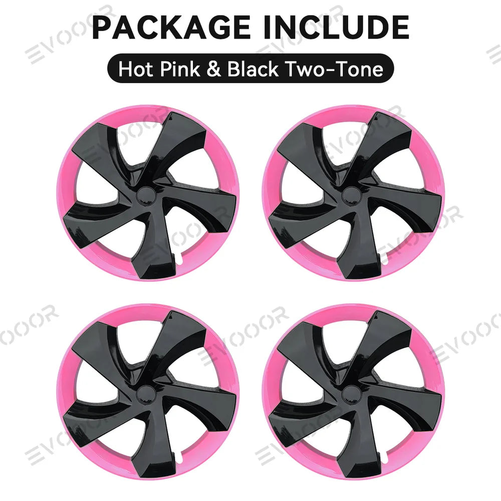 alloautoparts-19-crossflow-full-cover-wheel-covers-twist-spoke-style-for-tesla-model-y-juniper-set-of-4