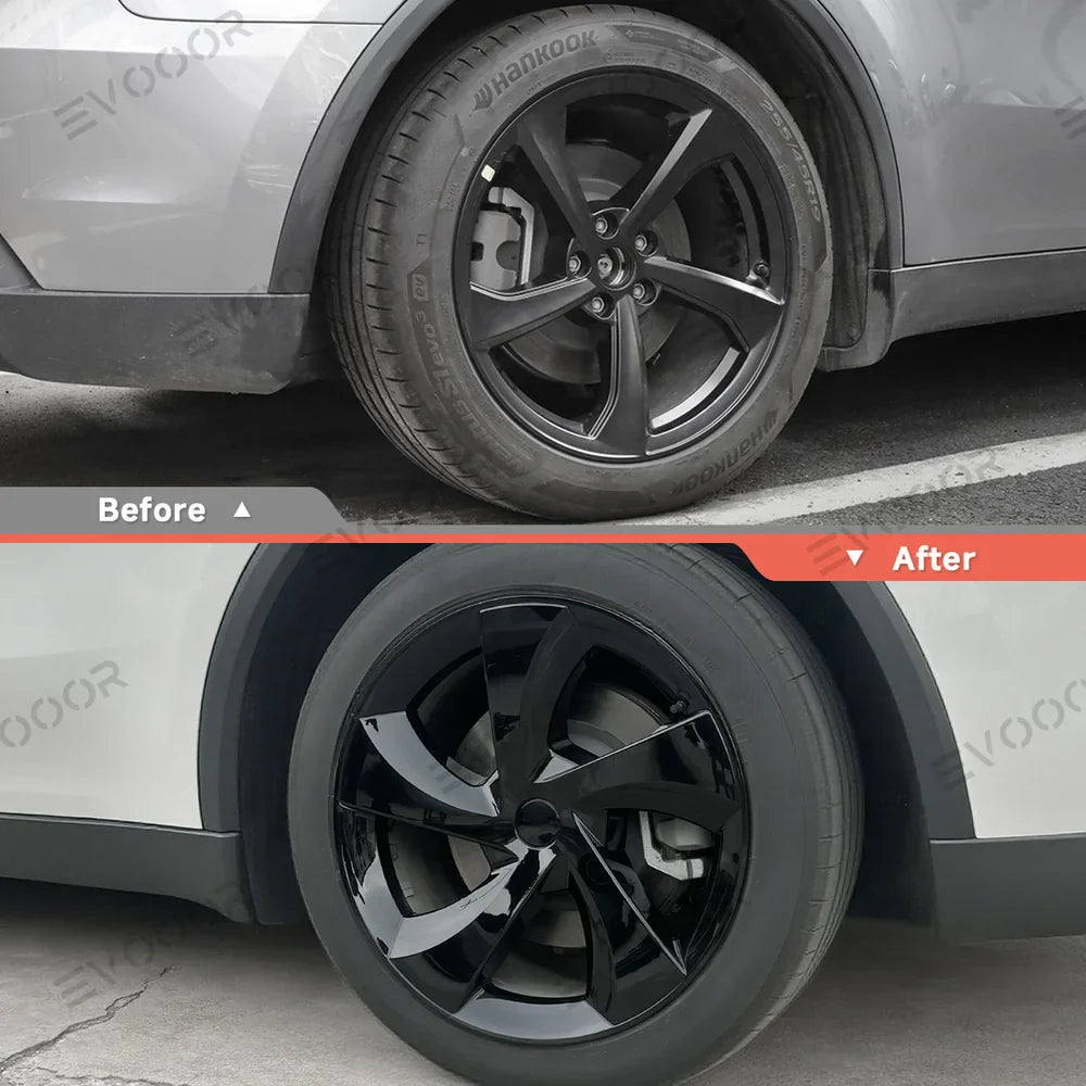 alloautoparts-19-crossflow-full-cover-wheel-covers-twist-spoke-style-for-tesla-model-y-juniper-set-of-4