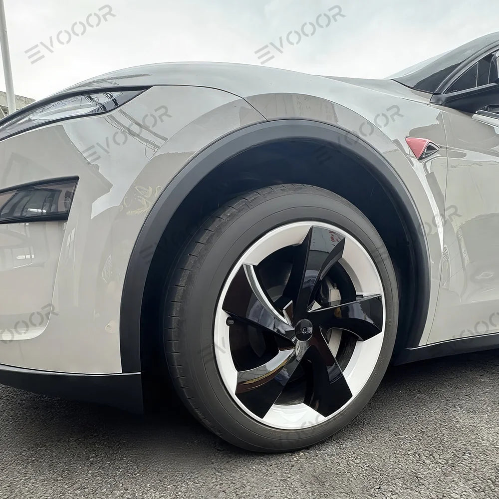 alloautoparts-19-crossflow-full-cover-wheel-covers-twist-spoke-style-for-tesla-model-y-juniper-set-of-4