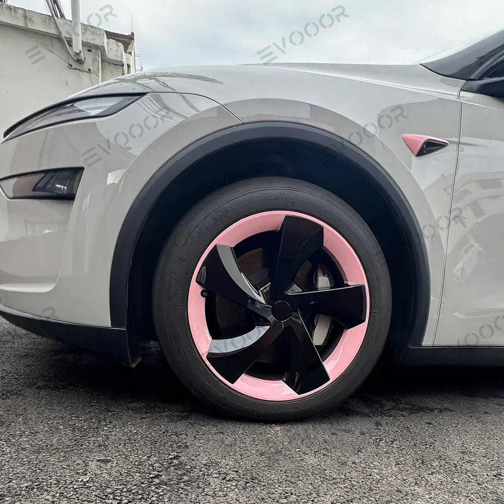 alloautoparts-19-crossflow-full-cover-wheel-covers-twist-spoke-style-for-tesla-model-y-juniper-set-of-4