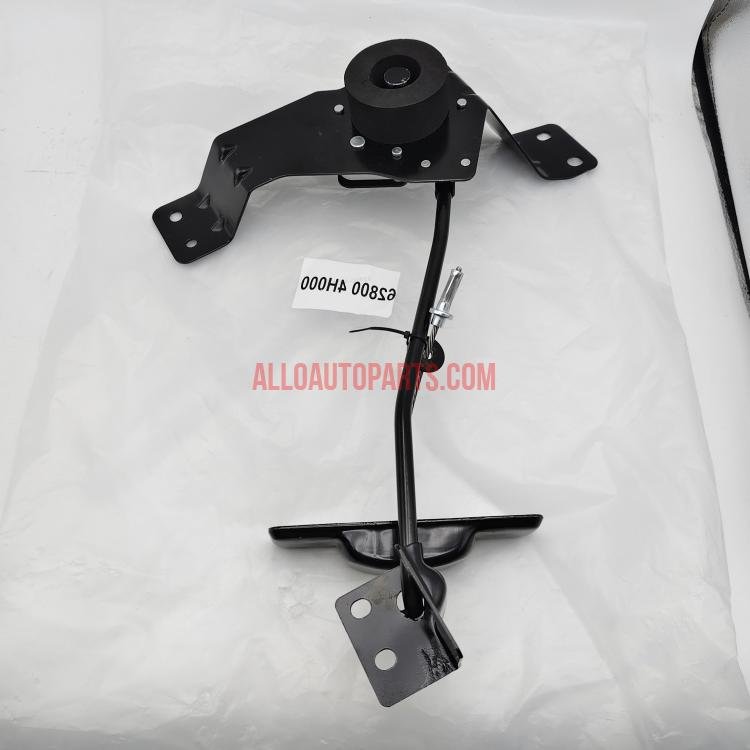 Hyundai H-1 Grand Starex (2007-2021) Spare Wheel Carrier - OE 62800-4H000