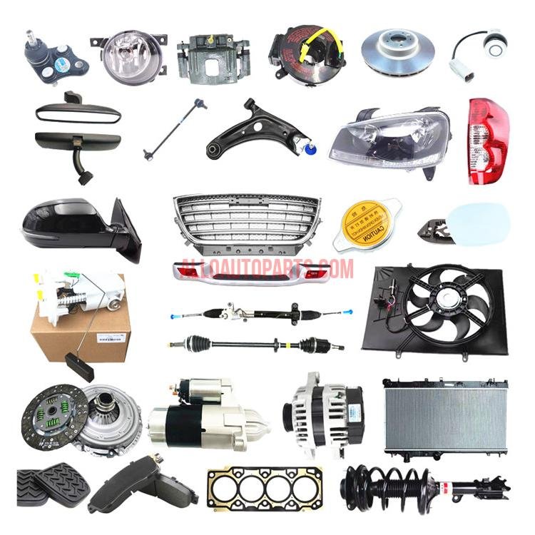 JAC, Great Wall, Haval, Dongfeng, Aeolus, Forthing, Chery Car Parts - OE Number Available
